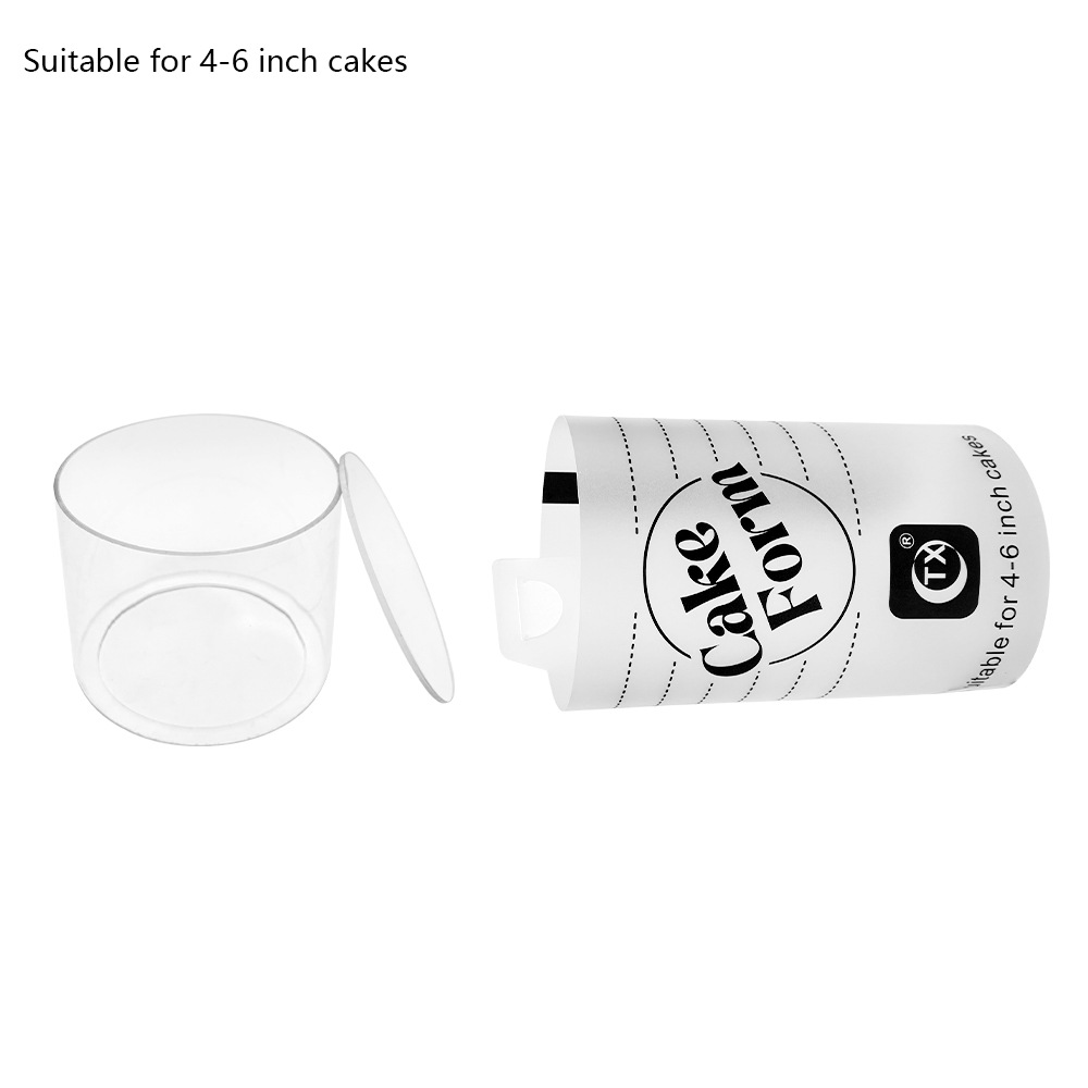 Novice Suitable For Chiffon Cake Shaping Surrounding Border Baking Packaging Tools