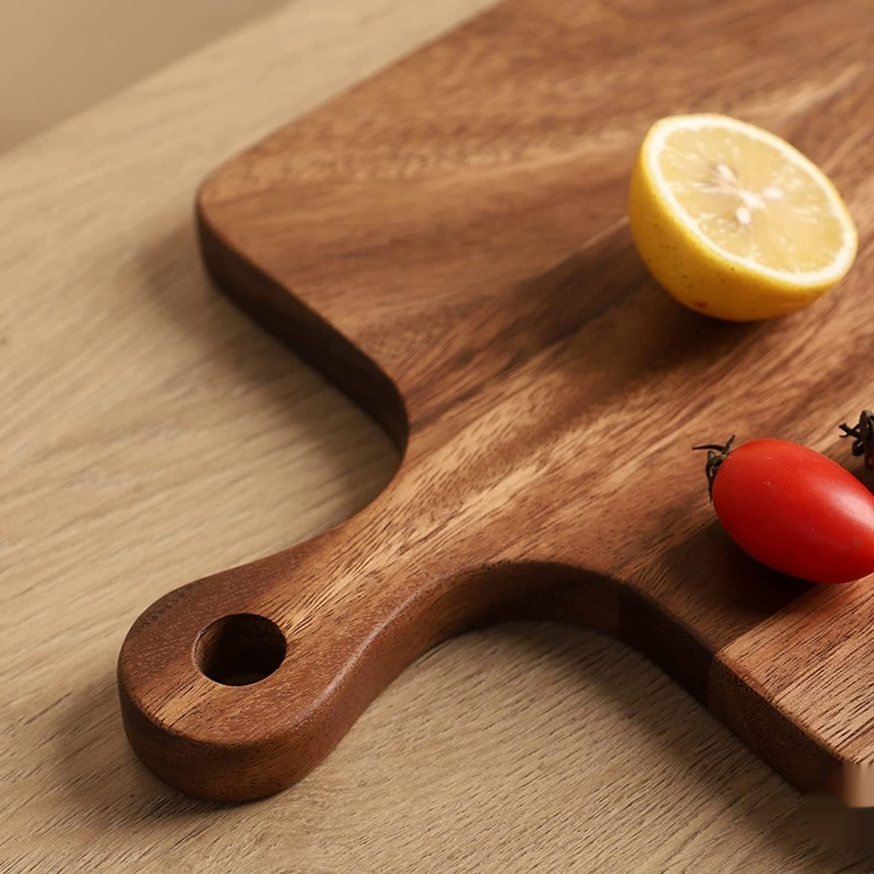 Household Acacia Wood Kitchen Cutting Board