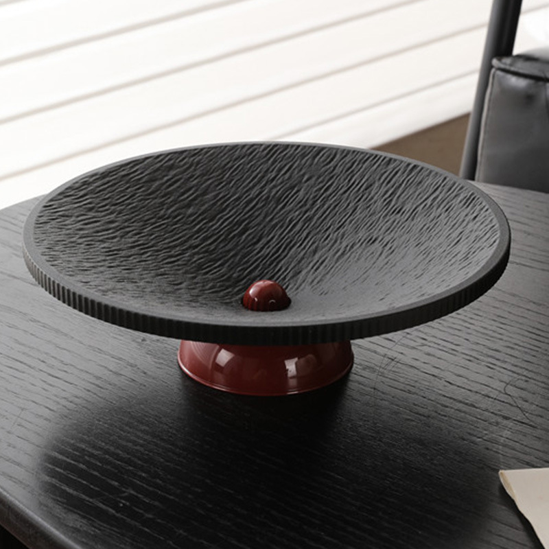 Light-luxury Minimalist Home Dried Fruit Tray