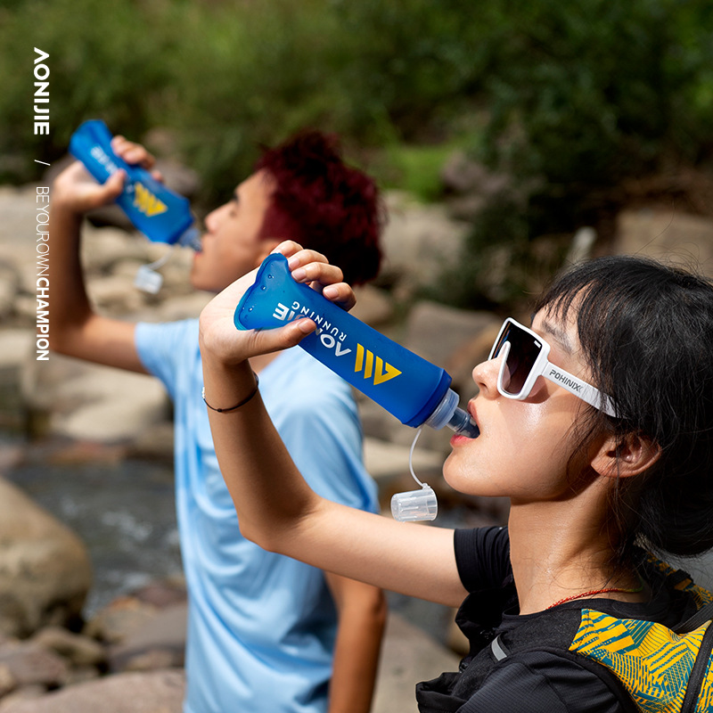 Backpack Hydration Pack Soft Water Bag For Running And Sports