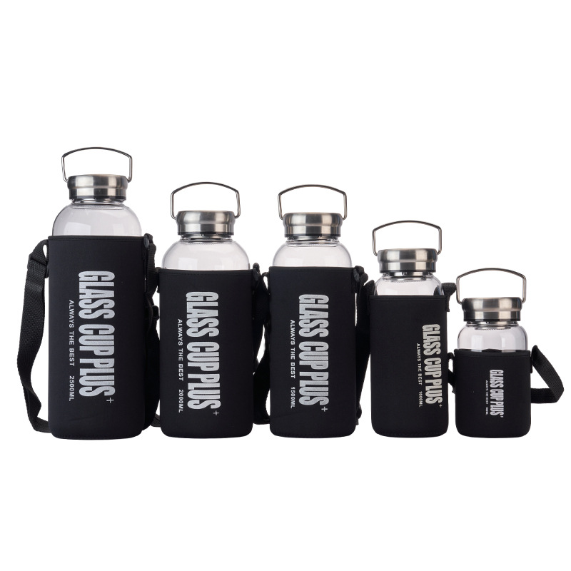 Outdoor Portable Sports Water Bottle