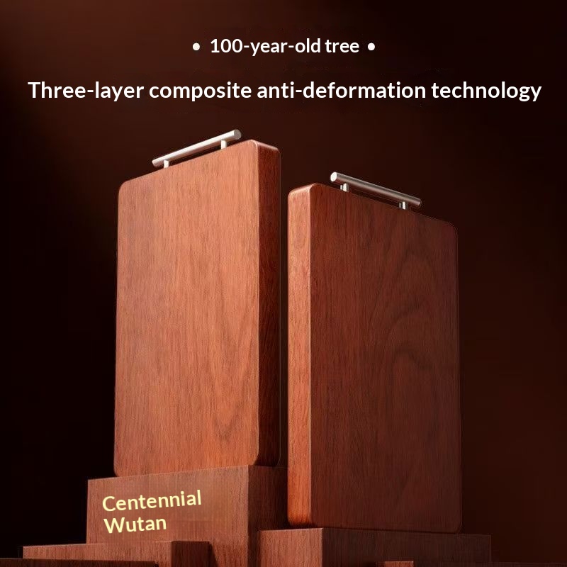 Large Cutting Board For Home Kitchen And Commercial Use