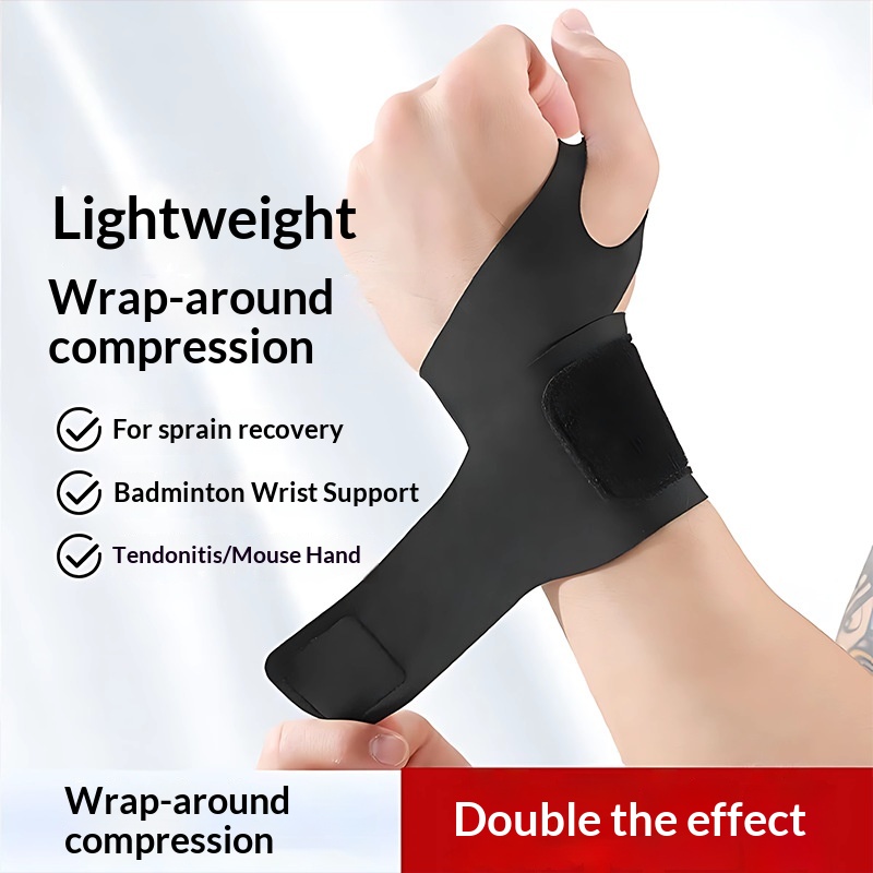 Mens Sports Compression Sleeve For Tennis Elbow And Joint Strain