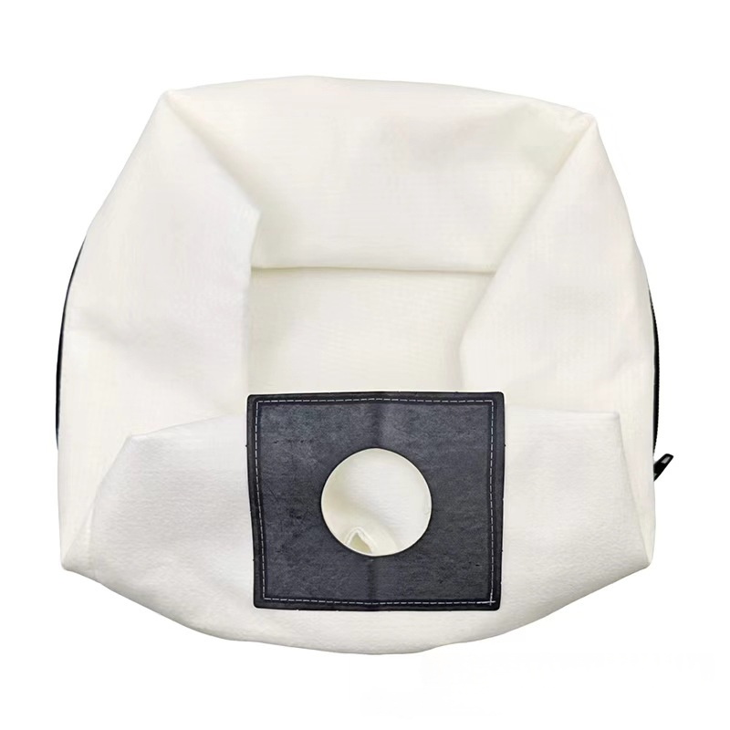 Vacuum Cleaner Accessory Dust Bag With Zipper Non-woven Fabric Bag
