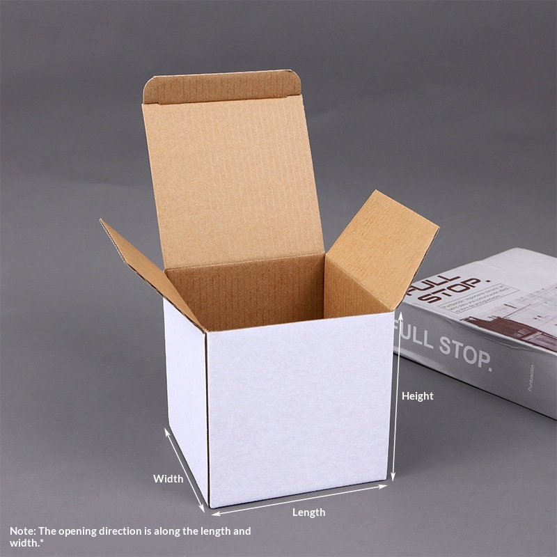 Glass Cup Packaging Cardboard Box