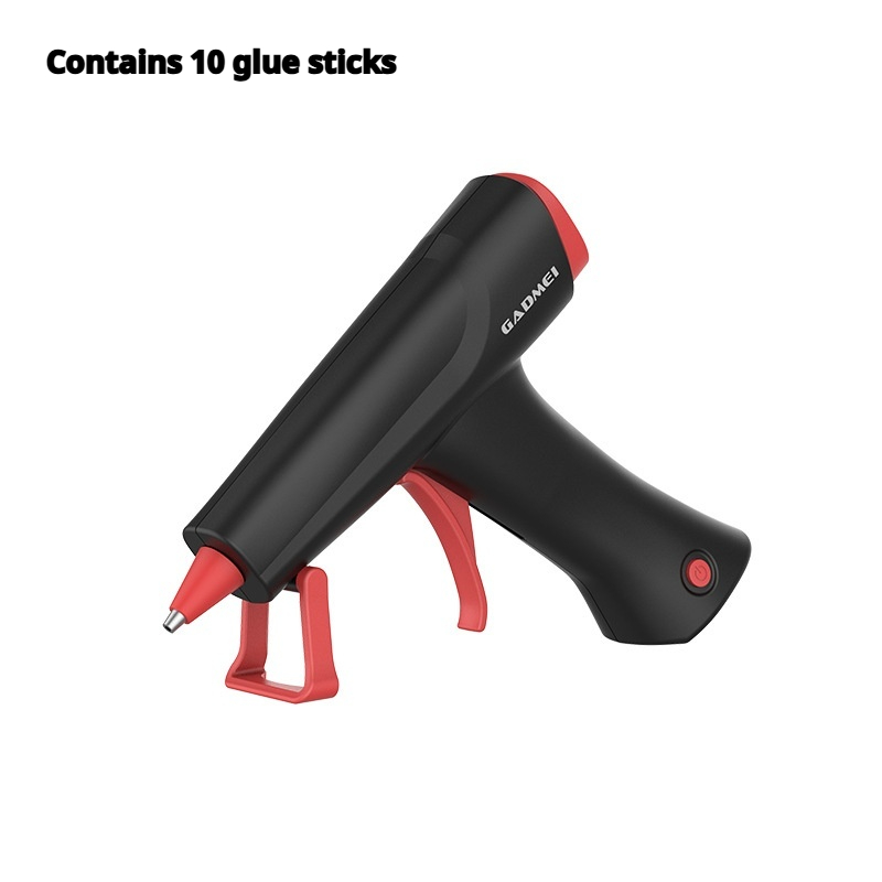 Cordless Charging Hot Glue Gun Specially Designed For Crafts