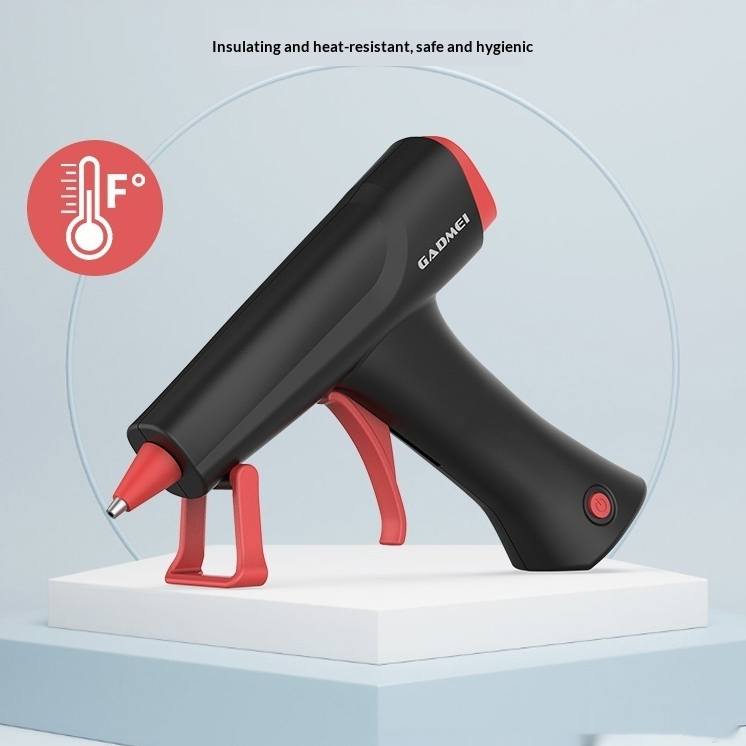 Cordless Charging Hot Glue Gun Specially Designed For Crafts