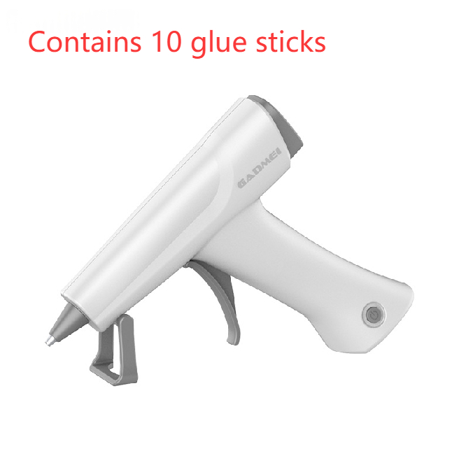 Cordless Charging Hot Glue Gun Specially Designed For Crafts