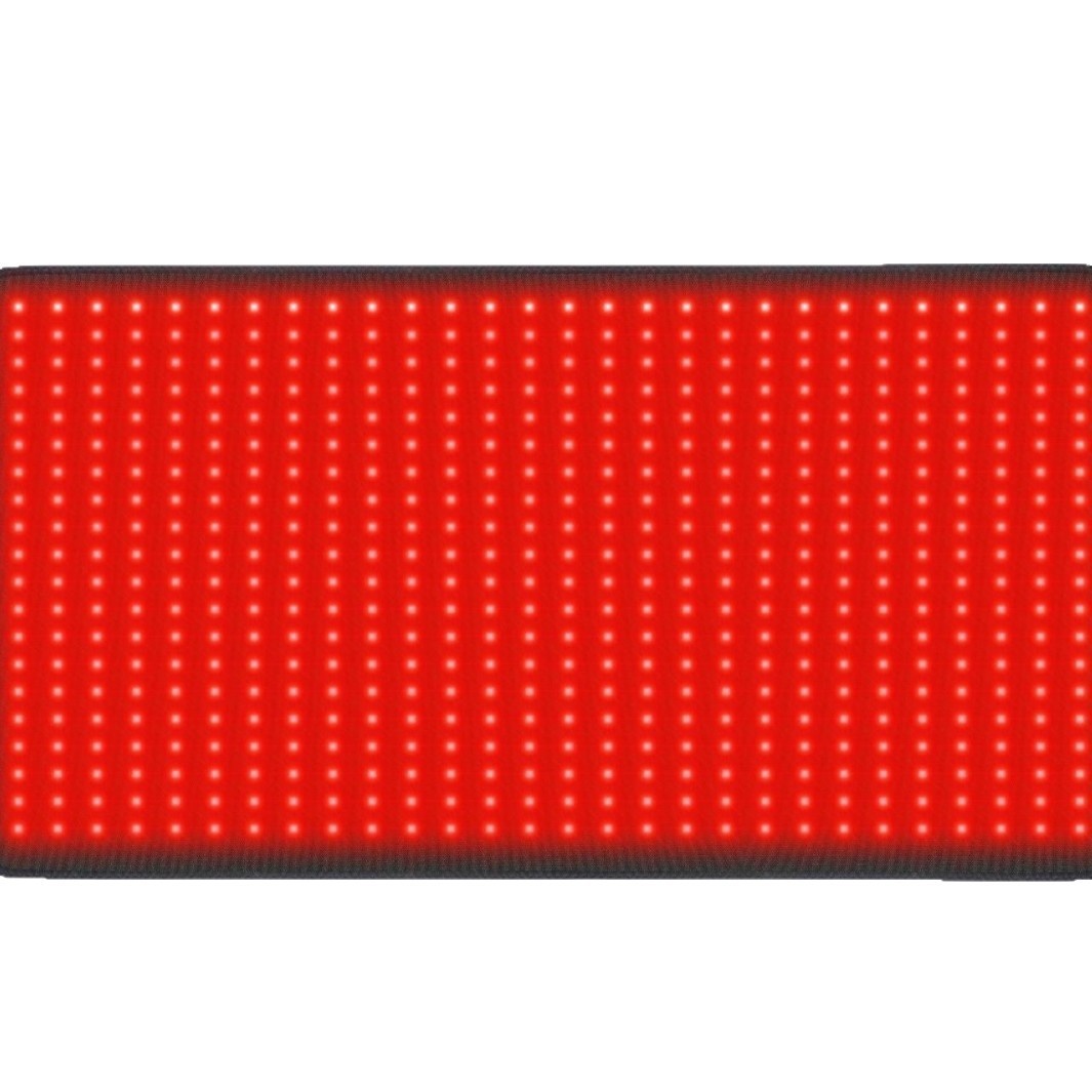 560 Bead Red Light Heating Pad Red Light Therapy Blanket