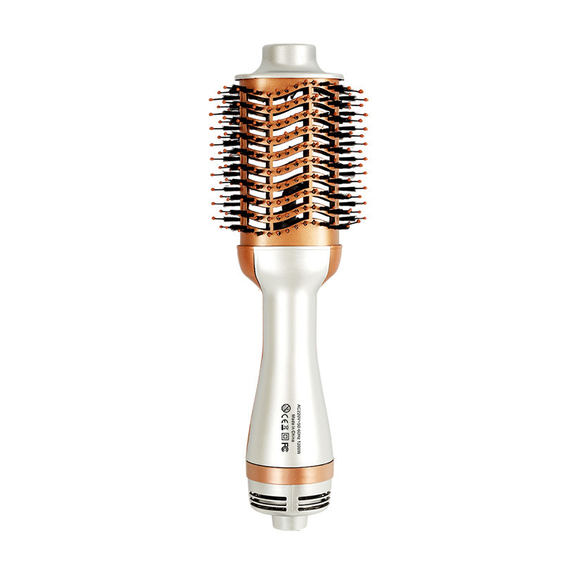 Non Heating Hot Air Hair Curling Multi Functional Hair Styling Comb