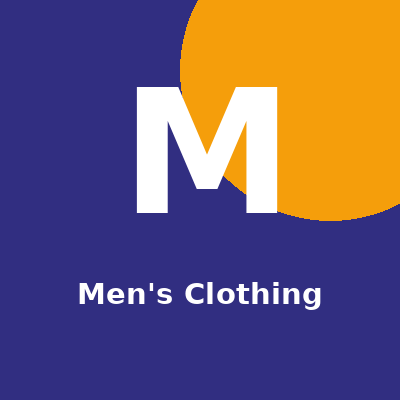Men's Clothing Store
