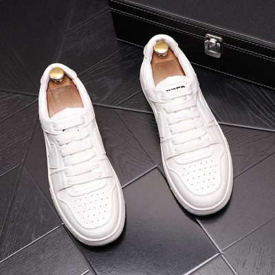 New Fashion Low-top Casual Shoes Personality Tide Men