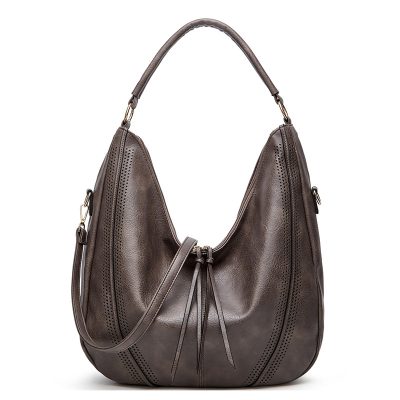 New Trend Retro Large Capacity Tote Shoulder Bag