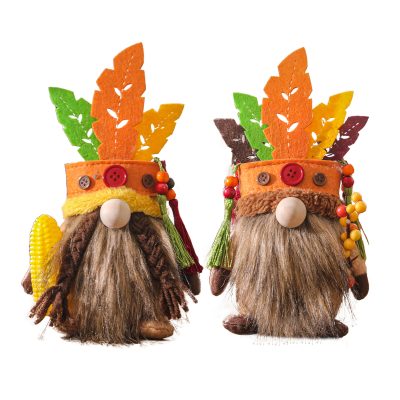 New Faceless Doll Decoration Props