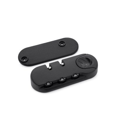 Luggage Storage Bag Fixed Security Lock