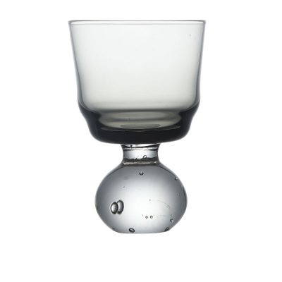 Medieval Nordic Vintage Crystal Glass