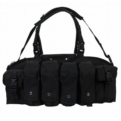 Camouflage Training Kit Multi Function Belly Vest