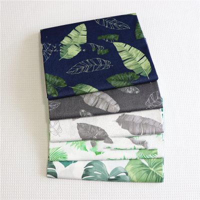 Home Fashion Simple Twill Cotton Printing Fabric