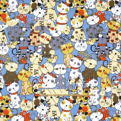 All-cotton Environment-friendly Dyed Fabric