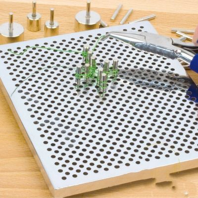 14K Gold Wire Copper Silver Wire Jewelry Molding Board