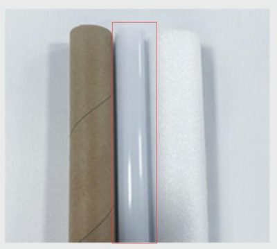 PVC Packaging For Spray Painting Posters