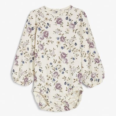 European And American Style Baby Long Sleeve