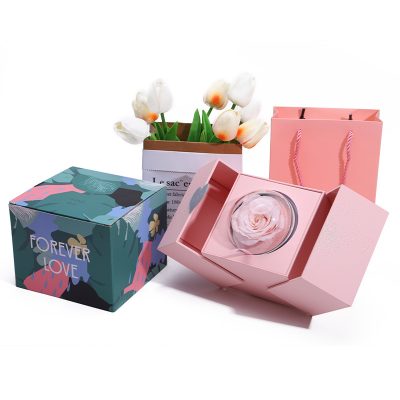 Earring Jewelry Packaging Box