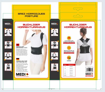 Paper Packaging Box