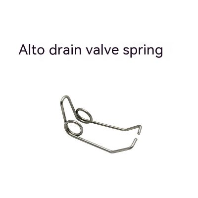 Small Size Musical Instrument Accessories Drain Valve Spring Support