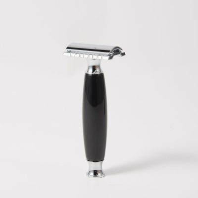 Men's Bathroom Pendant Knife Holder Zinc Alloy Shaver Brush Suit