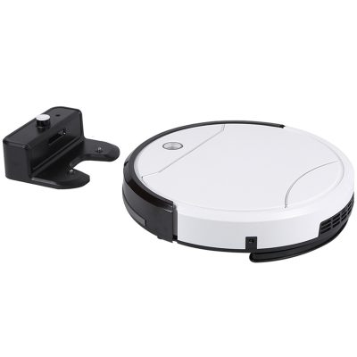 Beautiful Jieshi Automatic Recharge Remote Control Operation Suction Sweeping Mopping Three-in-one Intelligent Household Sweeping Robot
