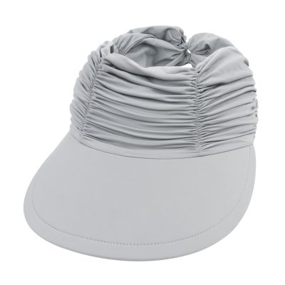 Sun Protection UV Protection Big Brim Cover Face Outdoor Swimming Topless Hat