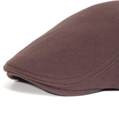 Pure Cotton Solid Color Beret Simple Artistic Retro