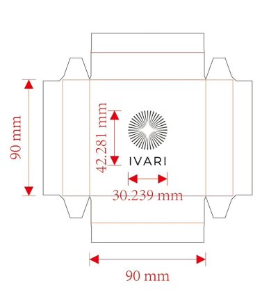 Customized Packaging Box, Jewelry Box