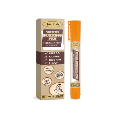 Wood Burning And Branding Brush