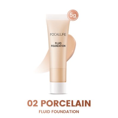 Matte Liquid Foundation Sample